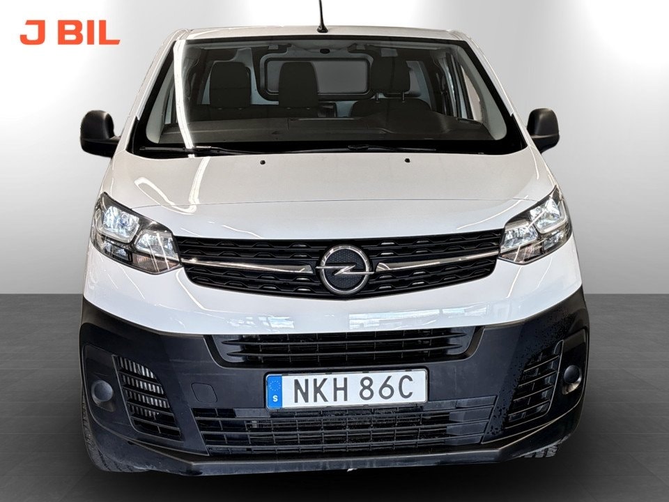 Opel Vivaro Panel Van IP 2.0 BlueHDI Automatic, 8-trins, 144ps, 2023