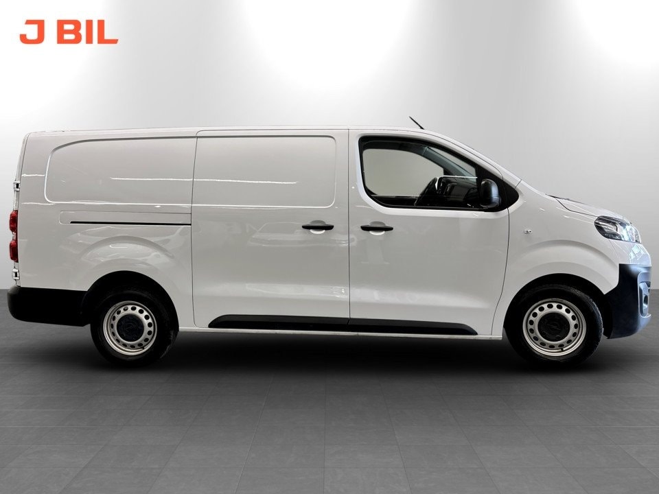 Opel Vivaro Panel Van IP 2.0 BlueHDI Automatic, 8-trins, 144ps, 2023