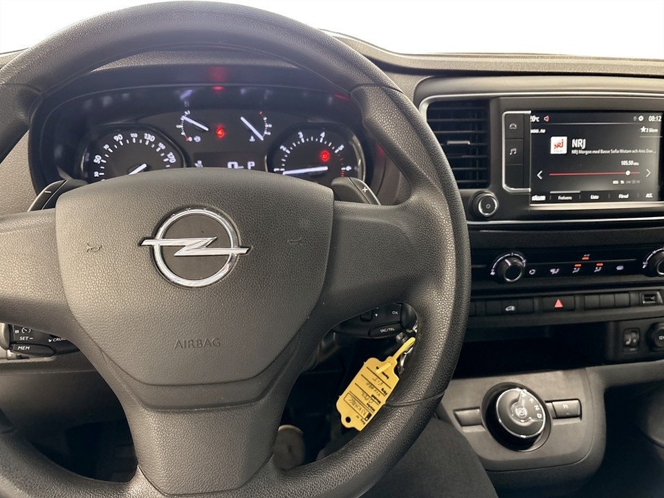 Opel Vivaro Panel Van IP 2.0 BlueHDI Automatic, 8-trins, 144ps, 2023