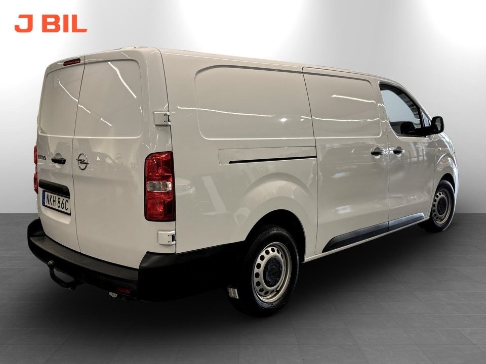 Opel Vivaro Panel Van IP 2.0 BlueHDI Automatic, 8-trins, 144ps, 2023