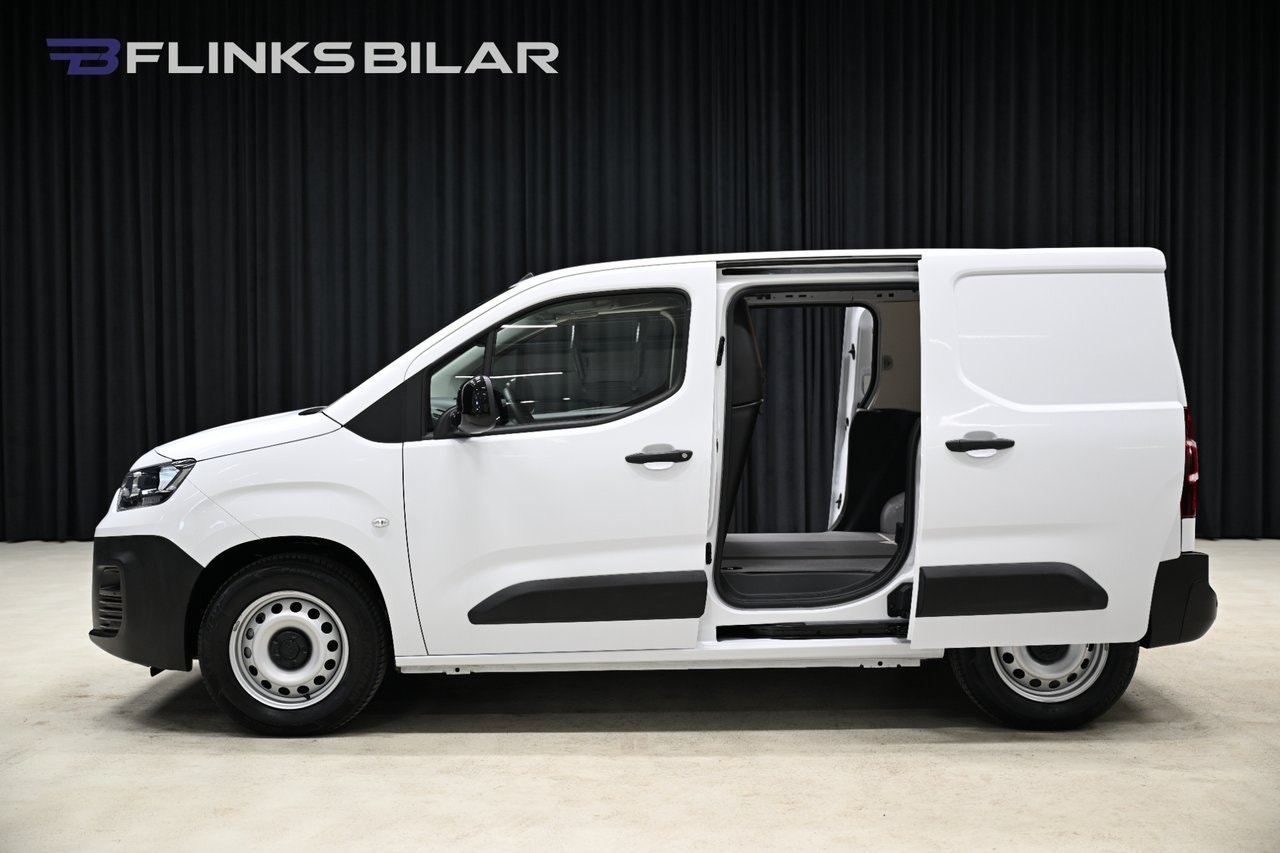 Fiat E-Doblò Van, 136ps, 2023