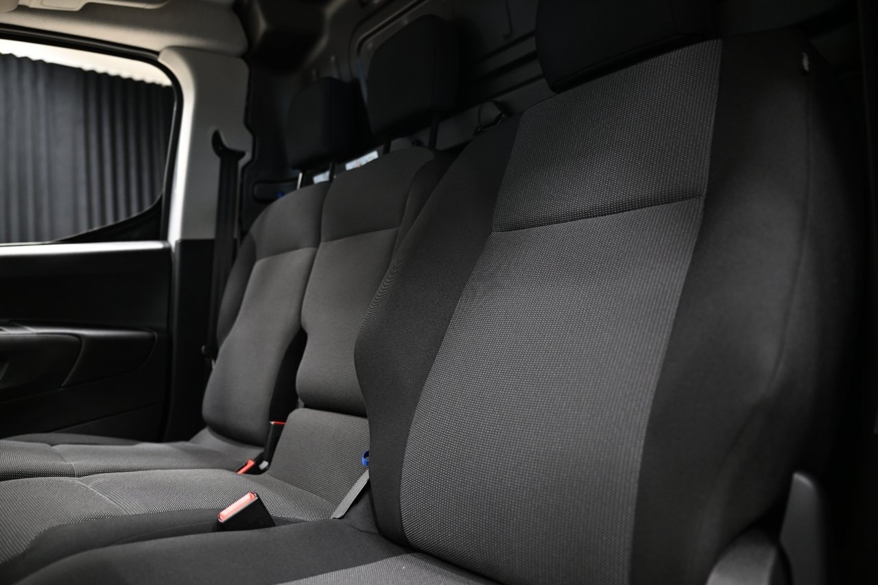 Fiat E-Doblò Van, 136ps, 2023