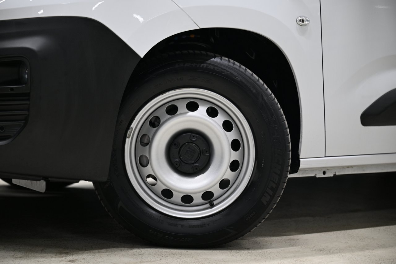 Fiat E-Doblò Van, 136ps, 2023
