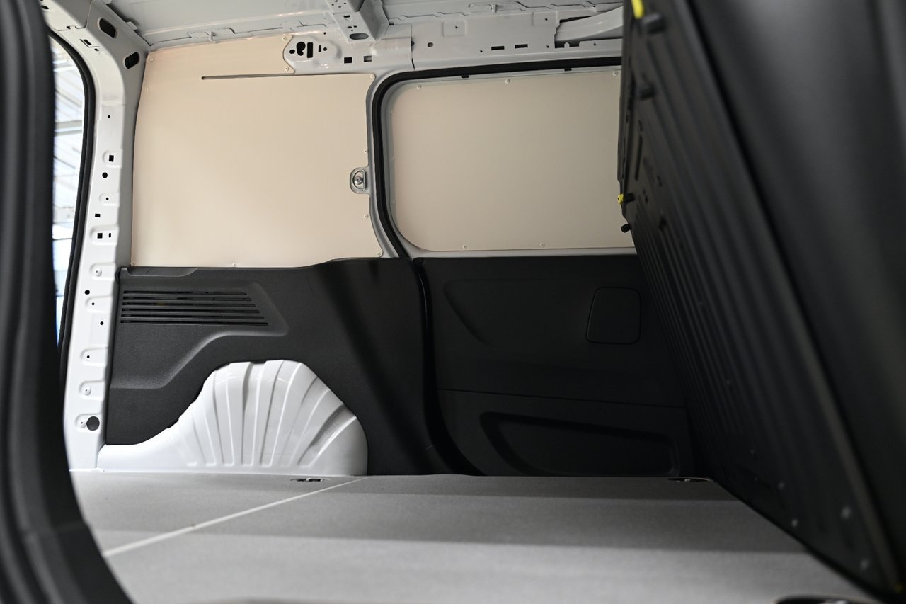 Fiat E-Doblò Van, 136ps, 2023