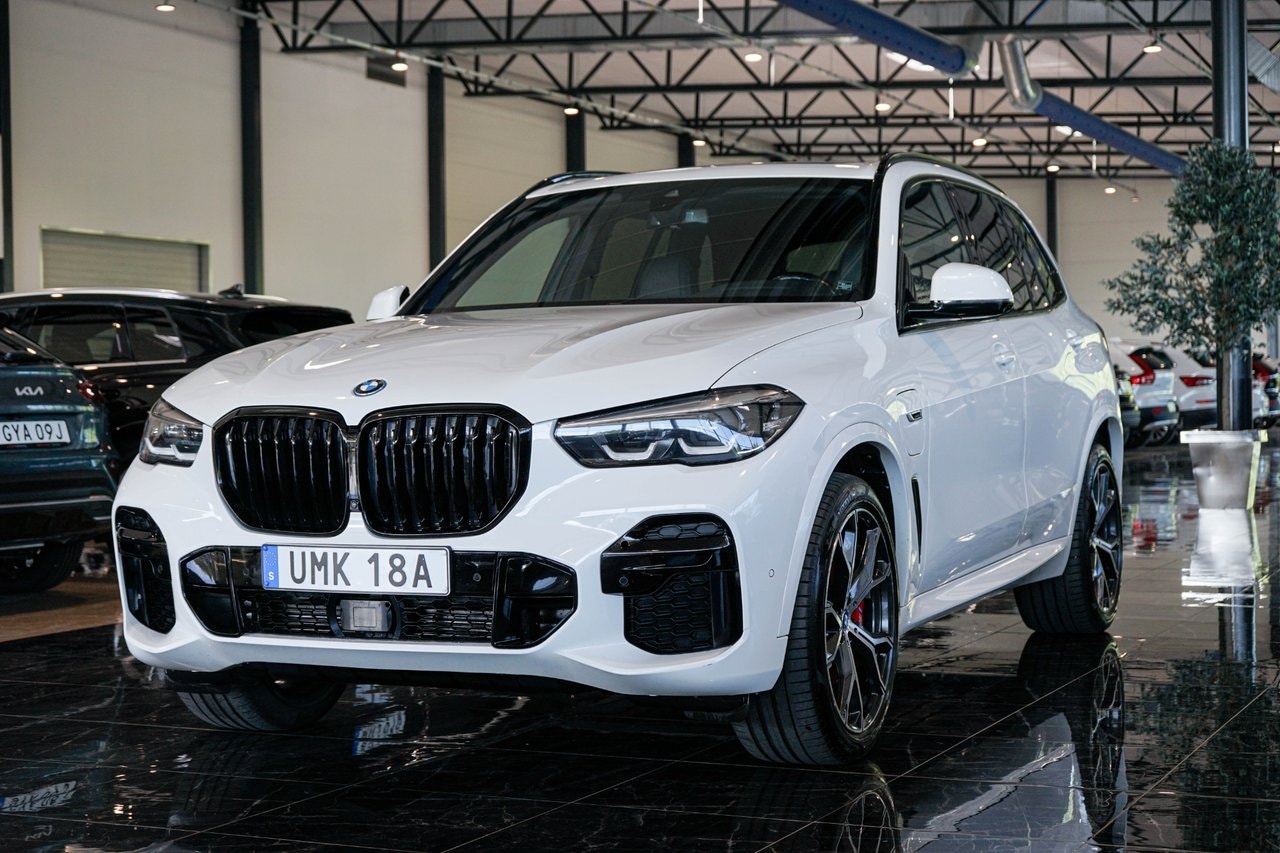 BMW X5 394 л.с.