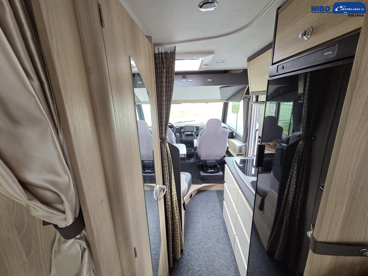 Fiat Ducato Conversion Chassi Platform 2.2 Multijet 140 Automatic, 140hp, 2022