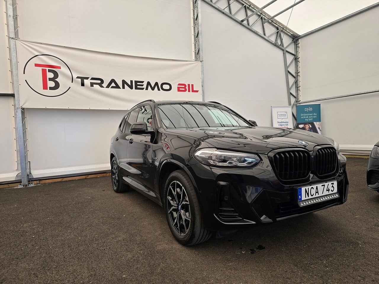 BMW X3 292 л.с.