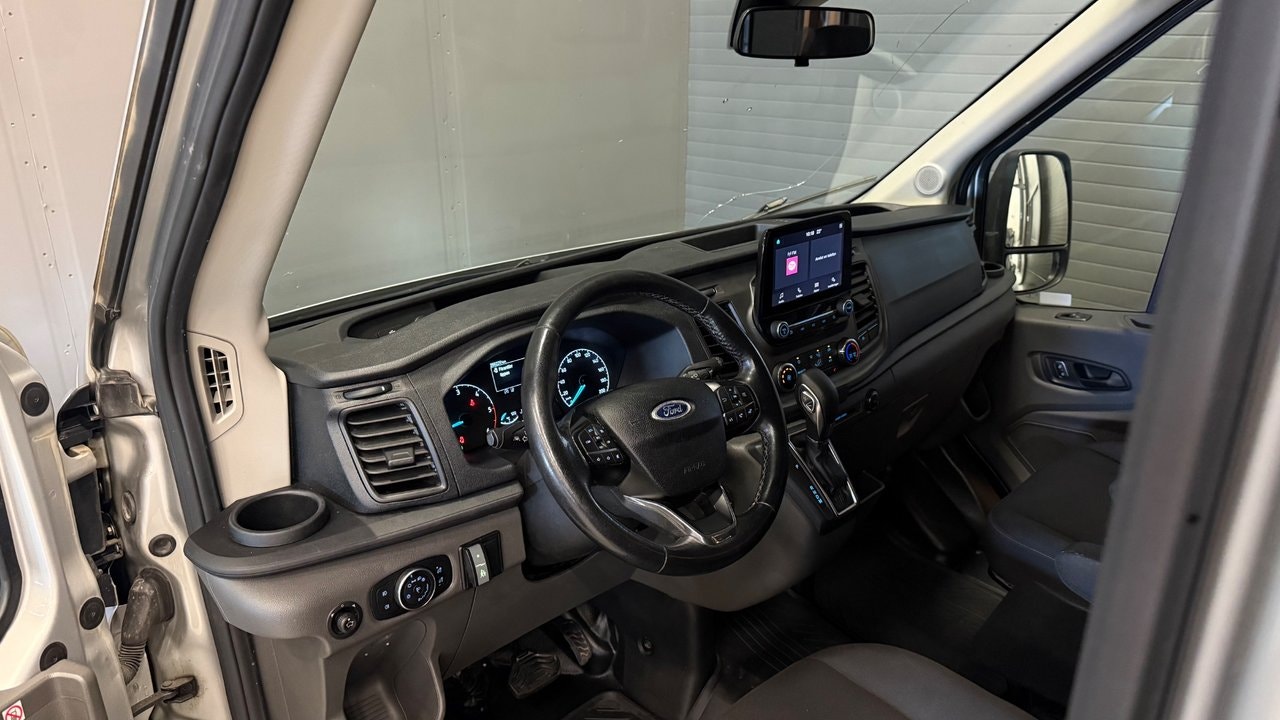 Ford Transit 310 Combi 2.0 EcoBlue SelectShift, 6-trins, 130ps, 2020