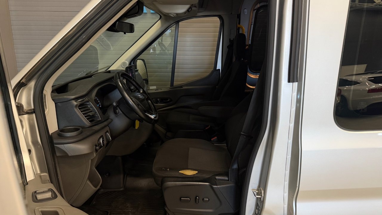 Ford Transit 310 Combi 2.0 EcoBlue SelectShift, 6-trins, 130ps, 2020