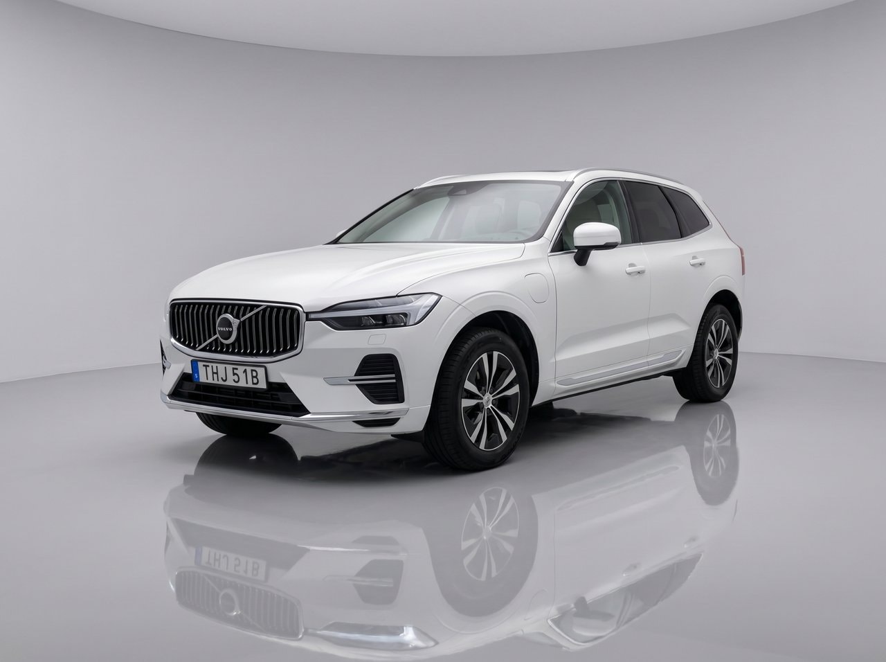 Volvo XC60 350 л.с.
