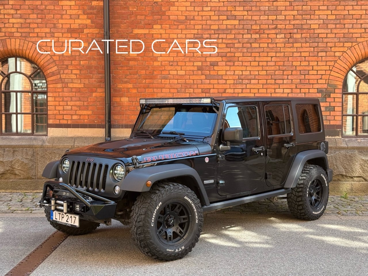 Jeep Wrangler 284 л.с.
