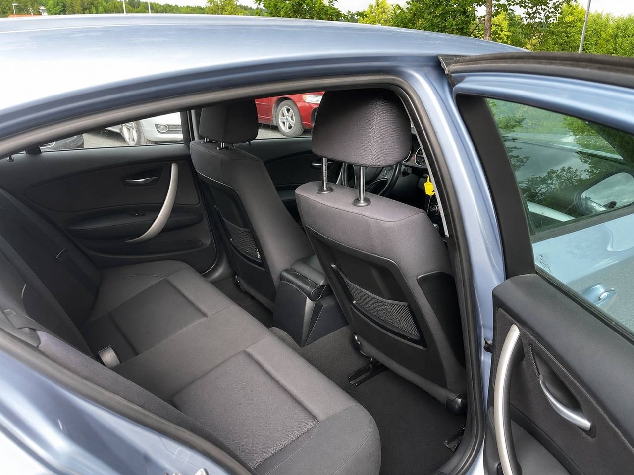 BMW 118d 5-dörrars Steptronic, 143hk, 2010