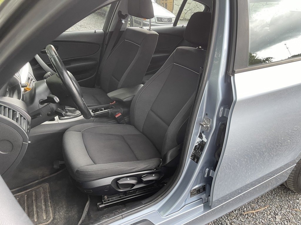 BMW 118d 5-dörrars Steptronic, 143hk, 2010