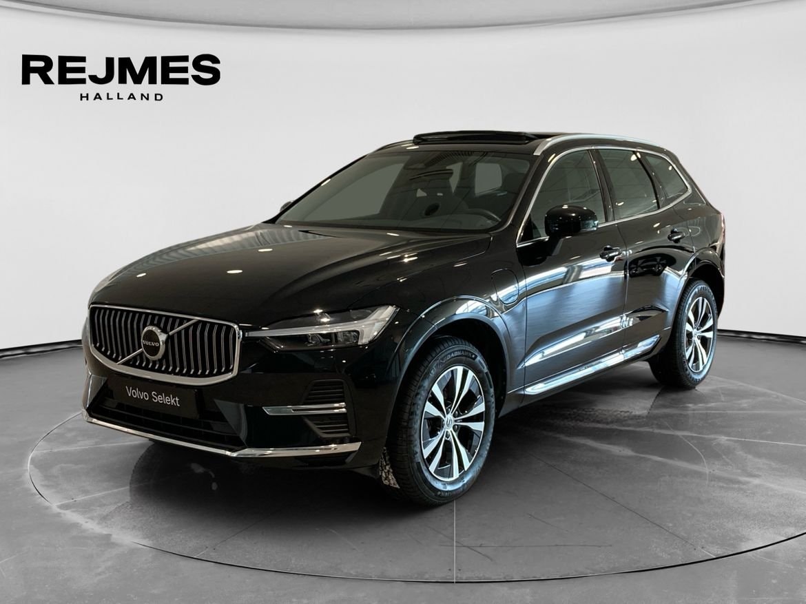 Volvo XC60 350 л.с.