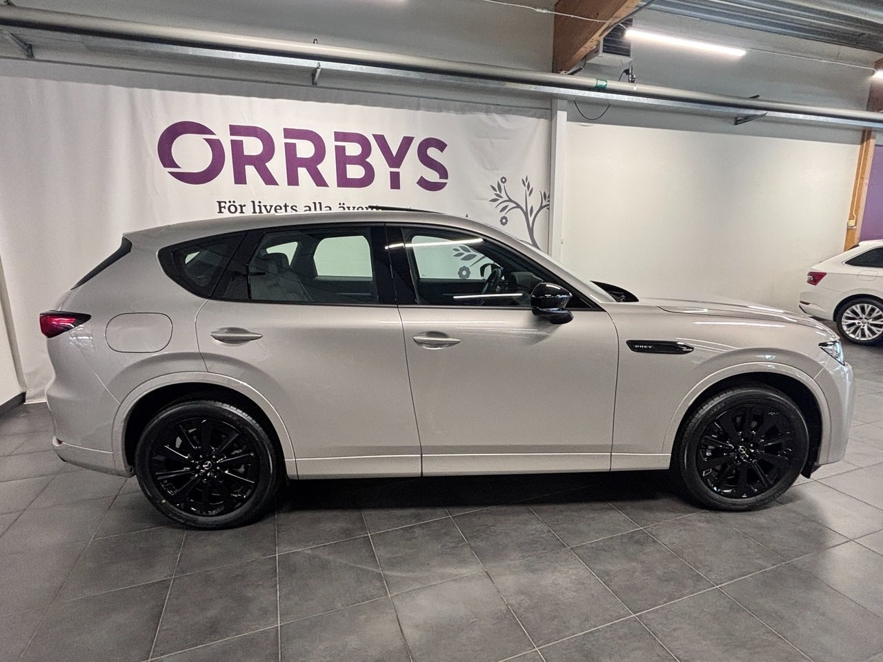 Mazda CX-60 PHEV Automatic, 8-trins, 327ps, 2026