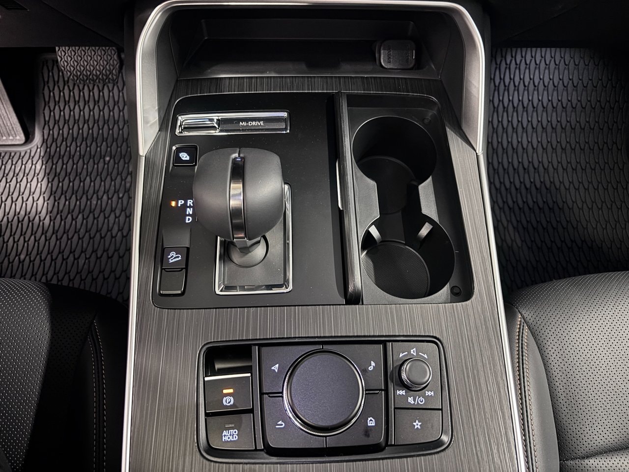 Mazda CX-60 PHEV Automatic, 8-trins, 327ps, 2026
