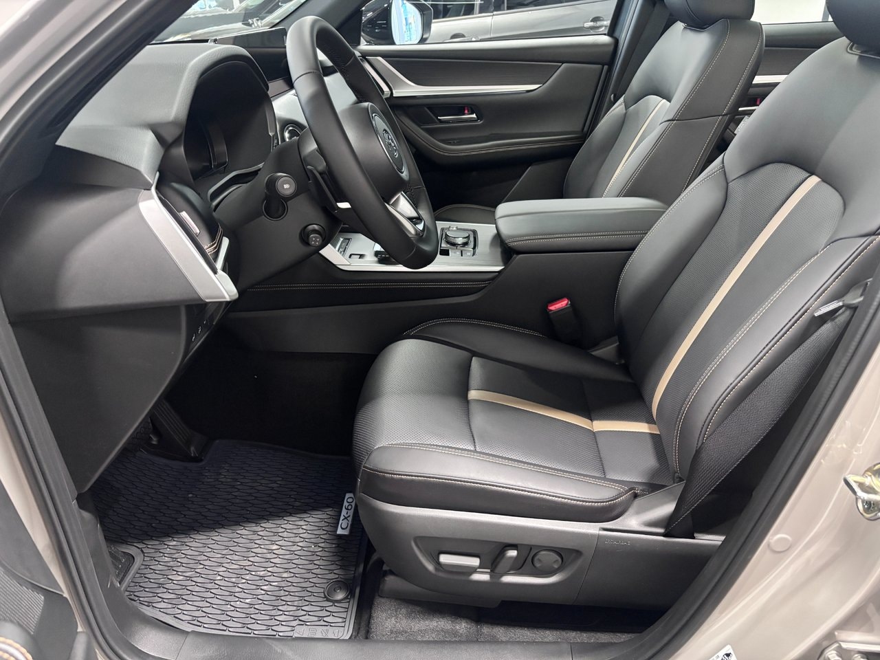 Mazda CX-60 PHEV Automatic, 8-trins, 327ps, 2026
