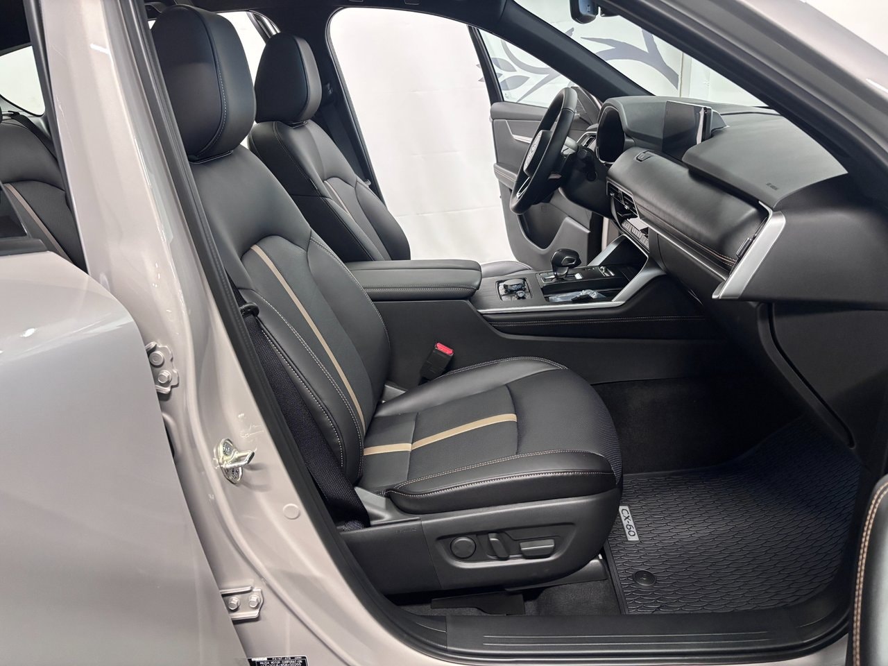 Mazda CX-60 PHEV Automatic, 8-trins, 327ps, 2026