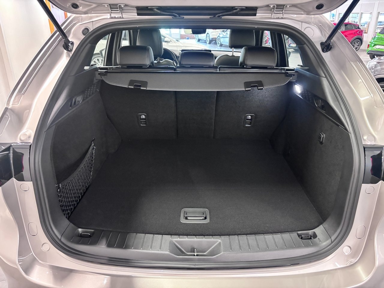 Mazda CX-60 PHEV Automatic, 8-trins, 327ps, 2026