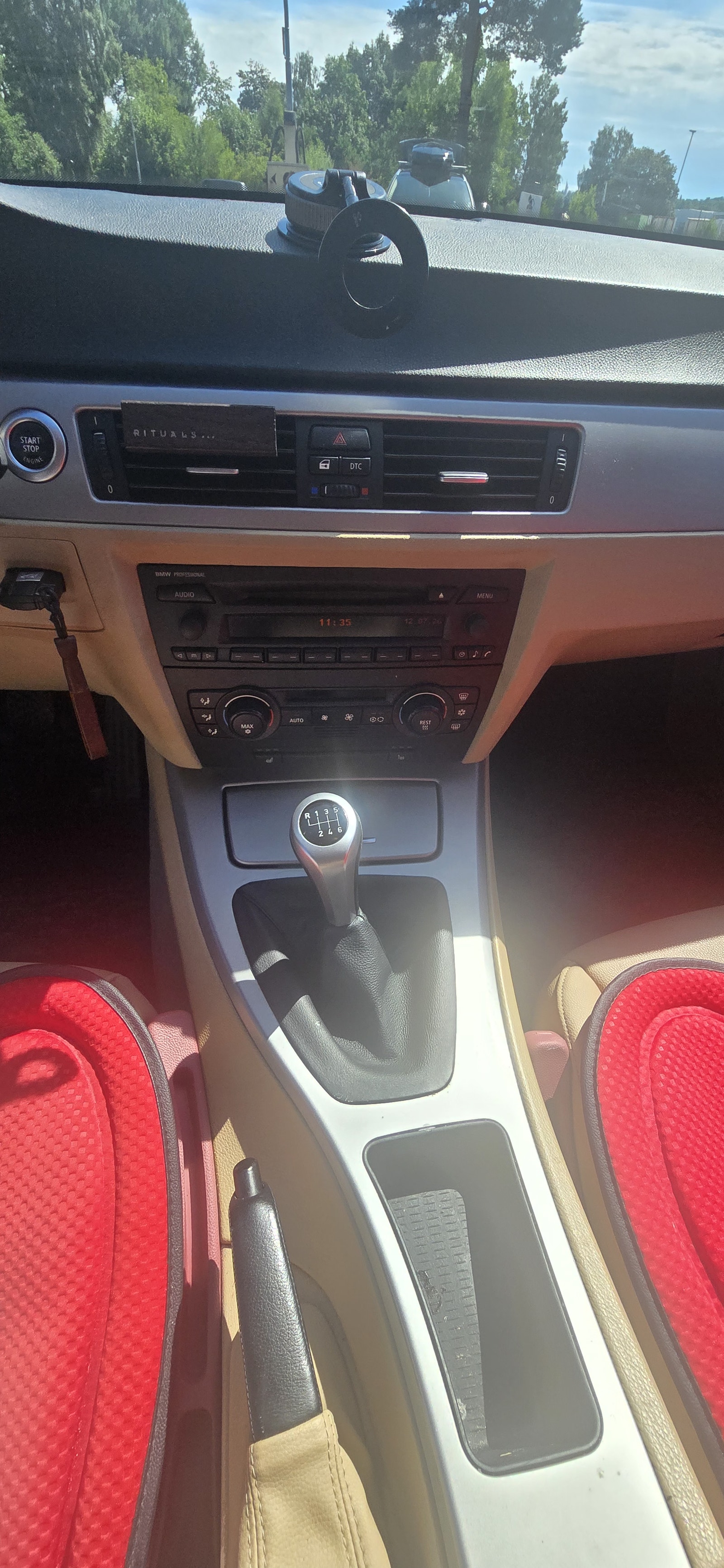 BMW 320i Sedan Manuell, 150hk, 2007