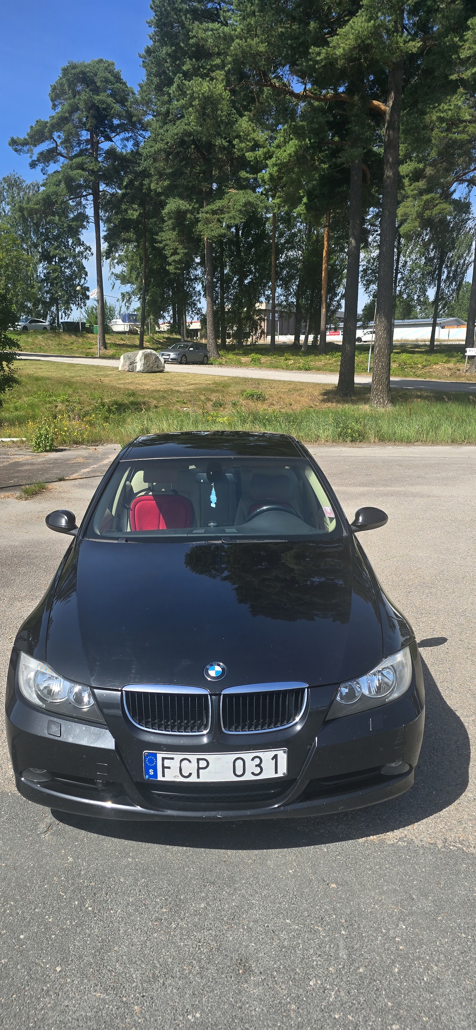 BMW 320i Sedan Manuell, 150hk, 2007