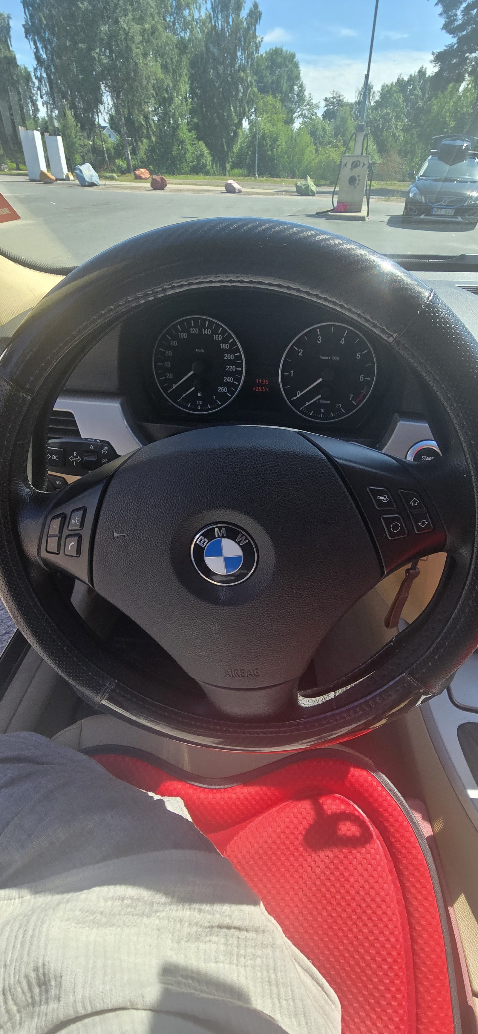 BMW 320i Sedan Manuell, 150hk, 2007