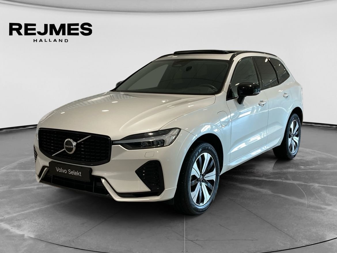 Volvo XC60 350 л.с.