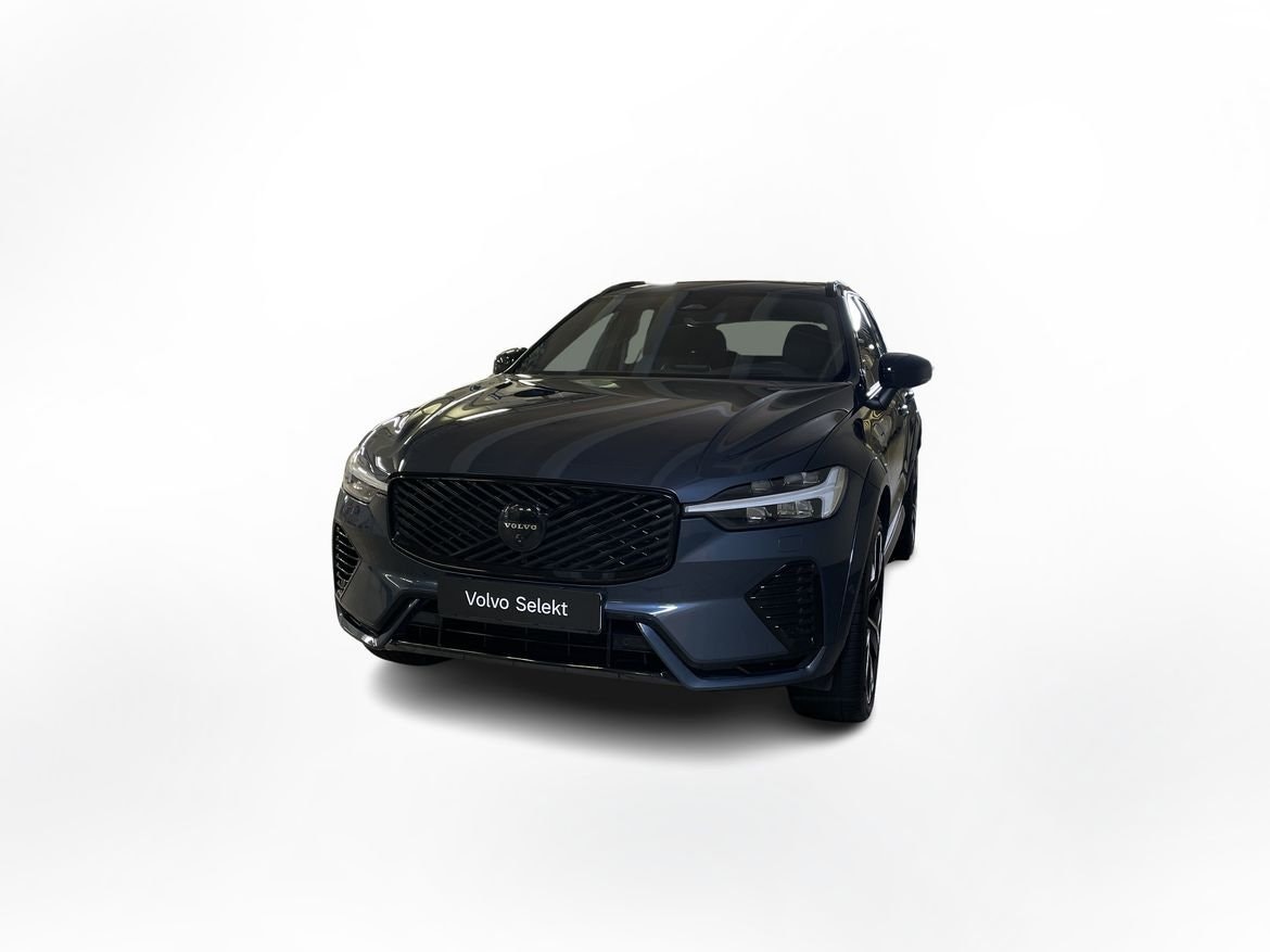 Volvo XC60 456 л.с.