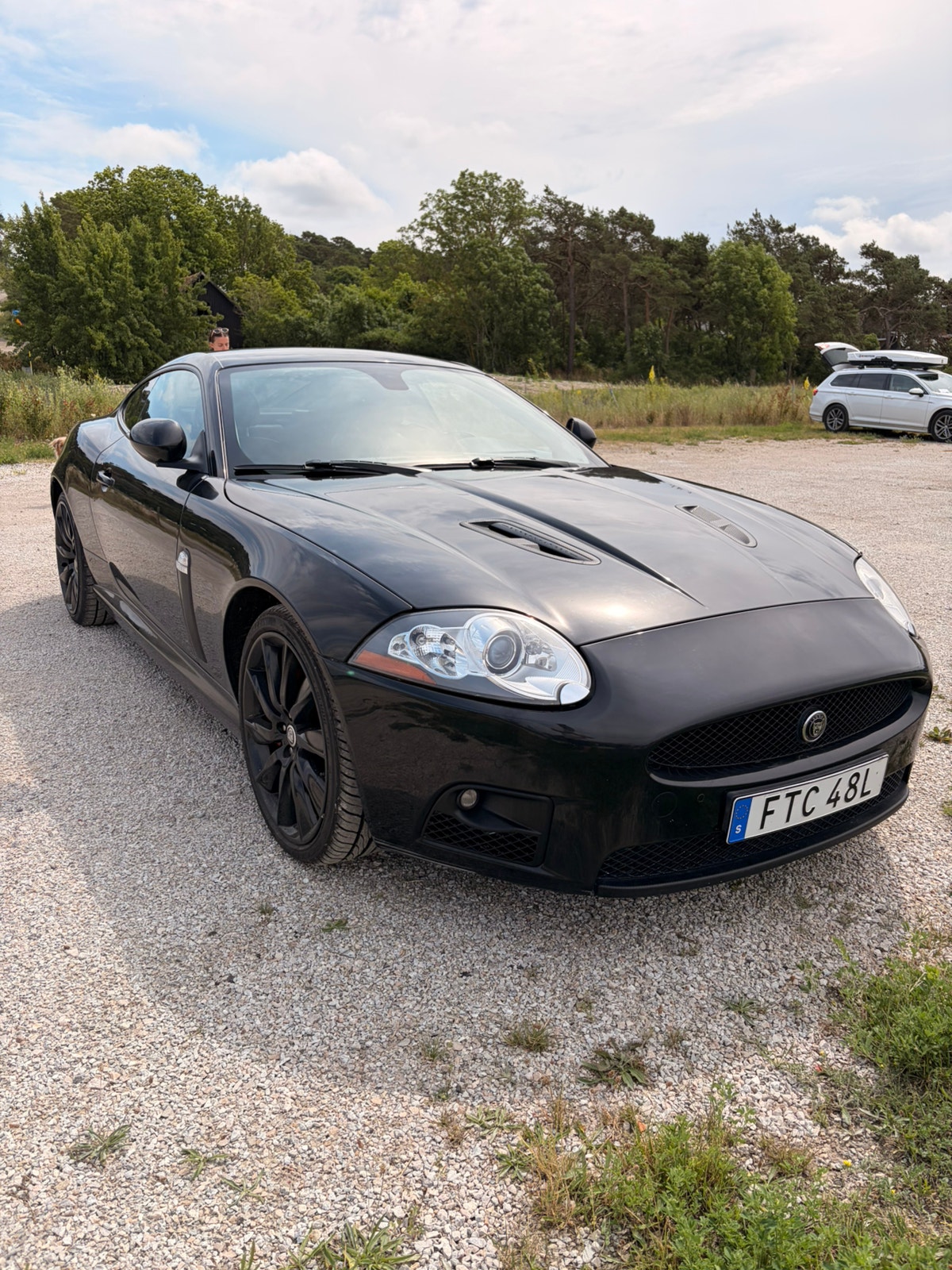 Jaguar XKR Automatic, 6-trins, 416ps, 2007
