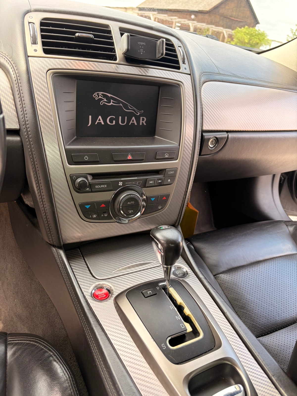 Jaguar XKR Automatic, 6-trins, 416ps, 2007