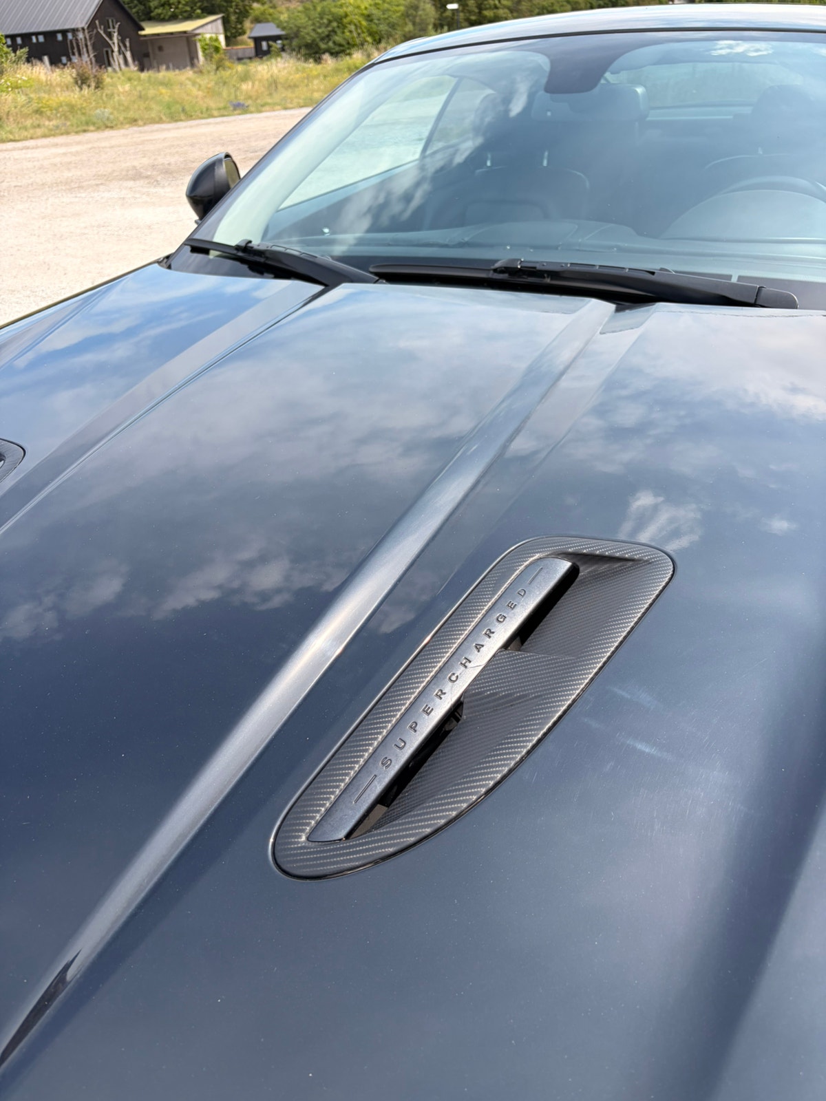 Jaguar XKR Automatic, 6-trins, 416ps, 2007