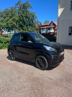 Ligier JS60 0.5 CVT, 8ps, 2021