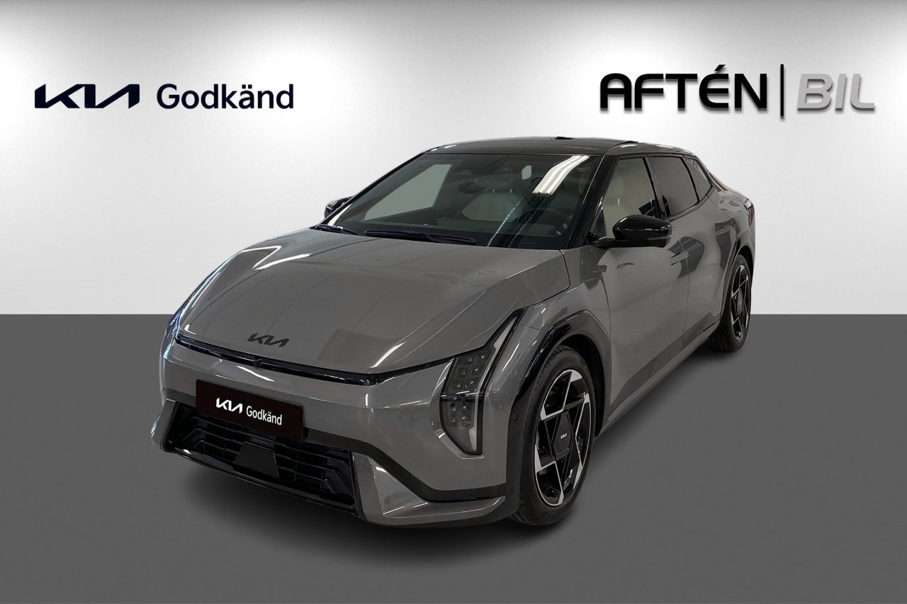 Kia EV4 204 hp