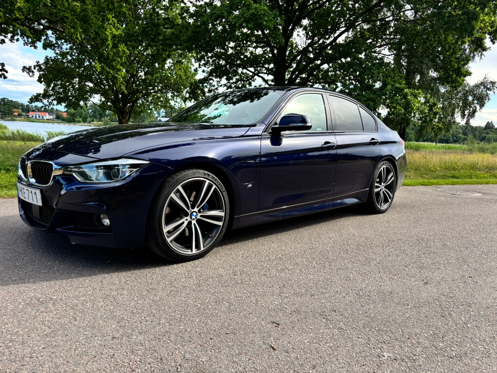 BMW 330e Sedan Steptronic, 252hp, 2017