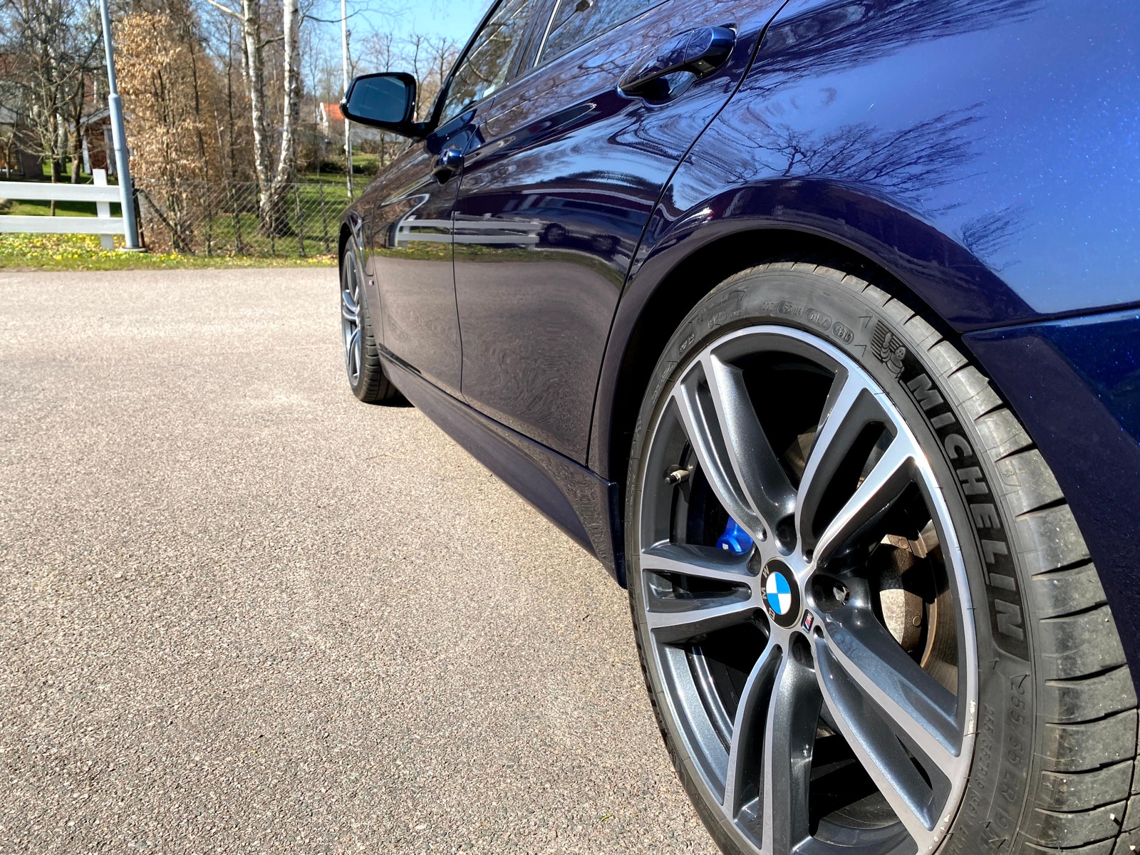 BMW 330e Sedan Steptronic, 252hp, 2017