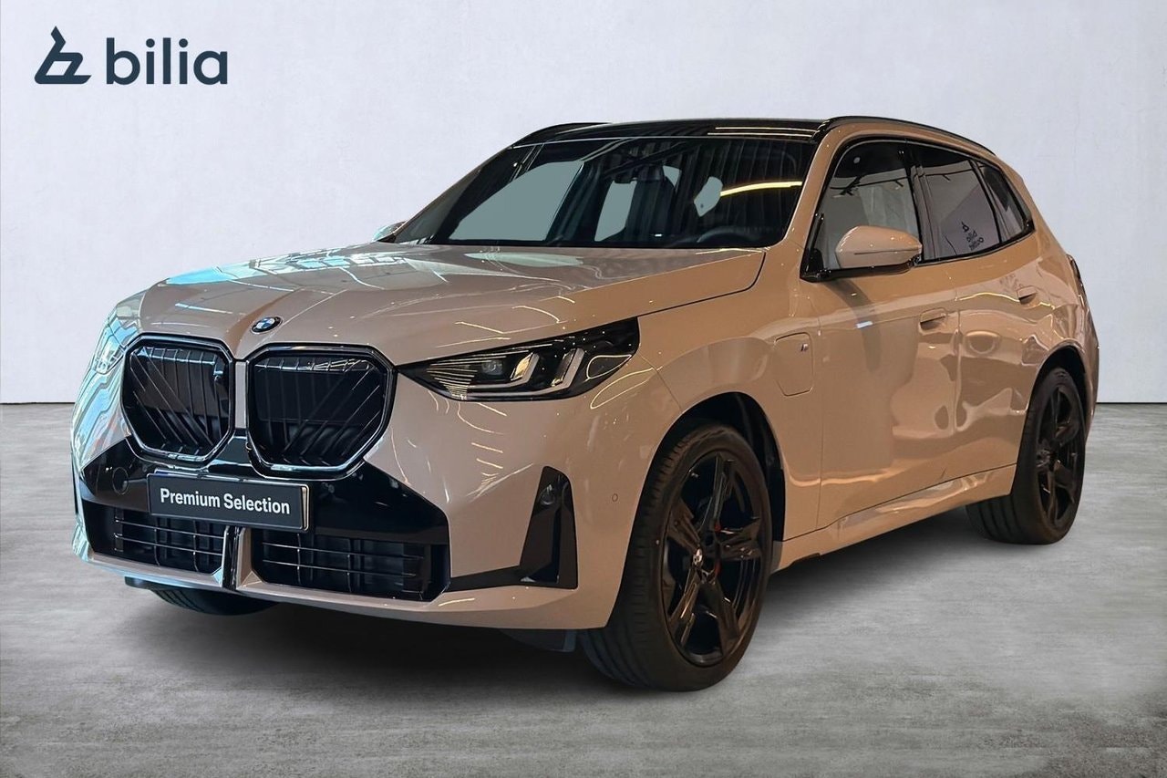 BMW X3 299 л.с.