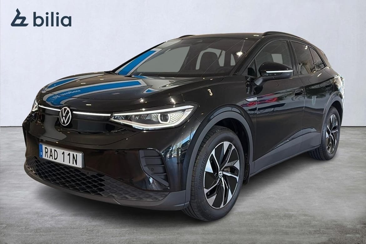 Volkswagen ID.4 204 hp