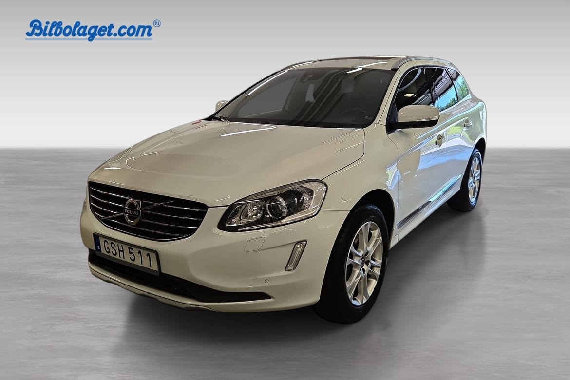 Volvo XC60 190 л.с.
