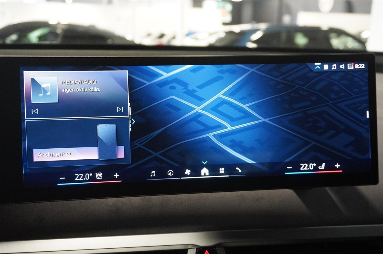 BMW iX xDrive60, 544hp, 2026
