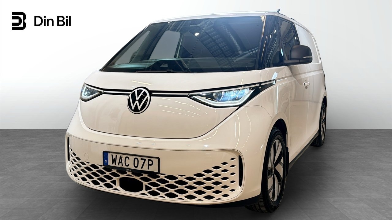 Volkswagen ID. 204 hp