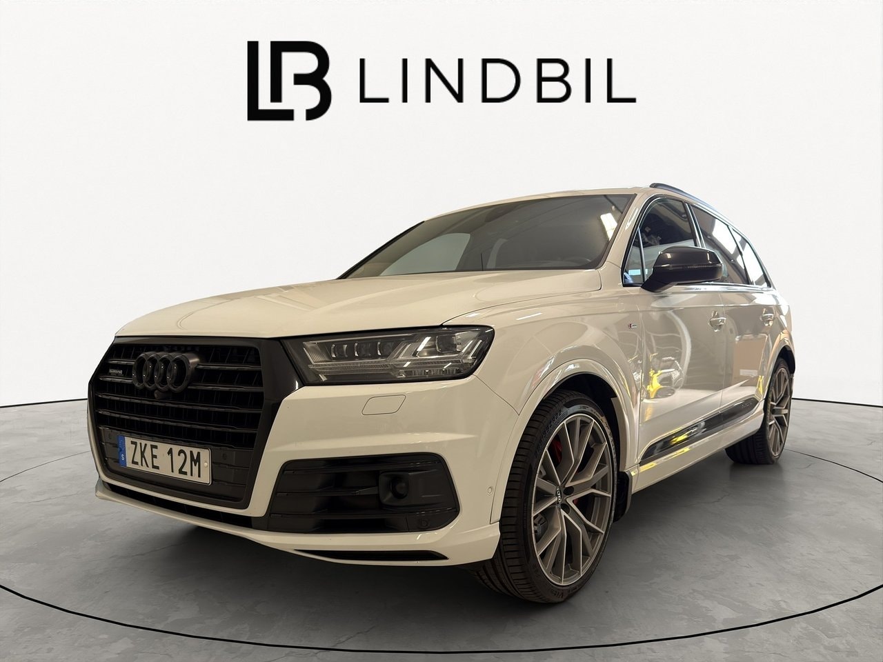 Audi Q7 231 л.с.