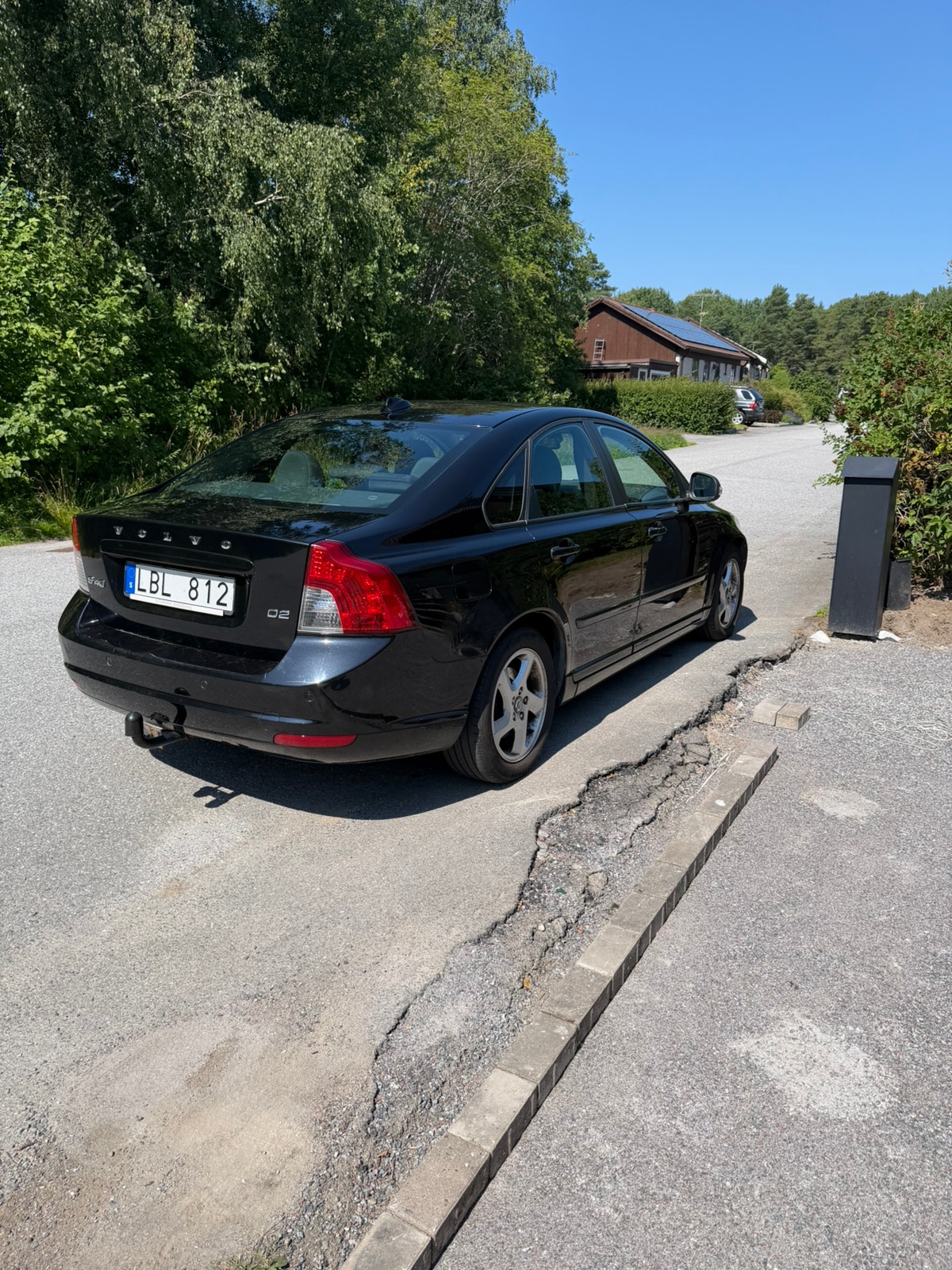 Volvo S40 D2 Manual, 115hp, 2011
