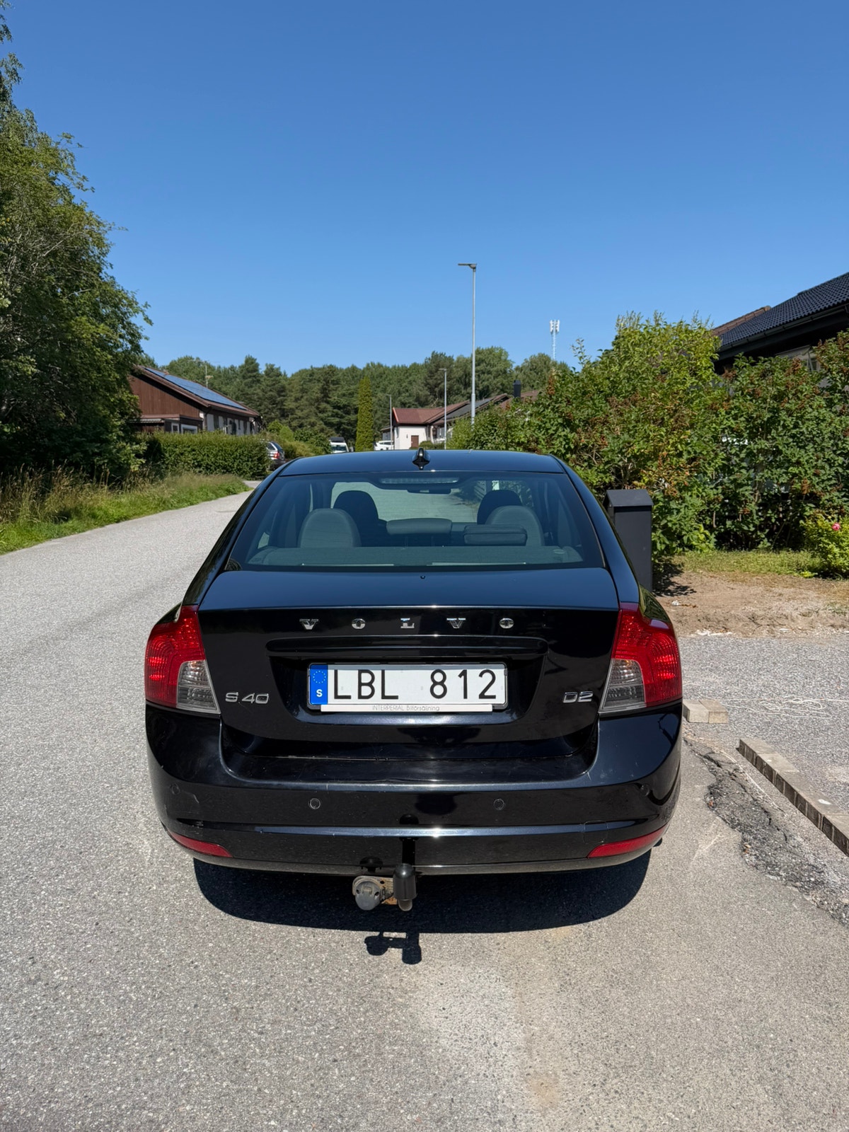 Volvo S40 D2 Manual, 115hp, 2011