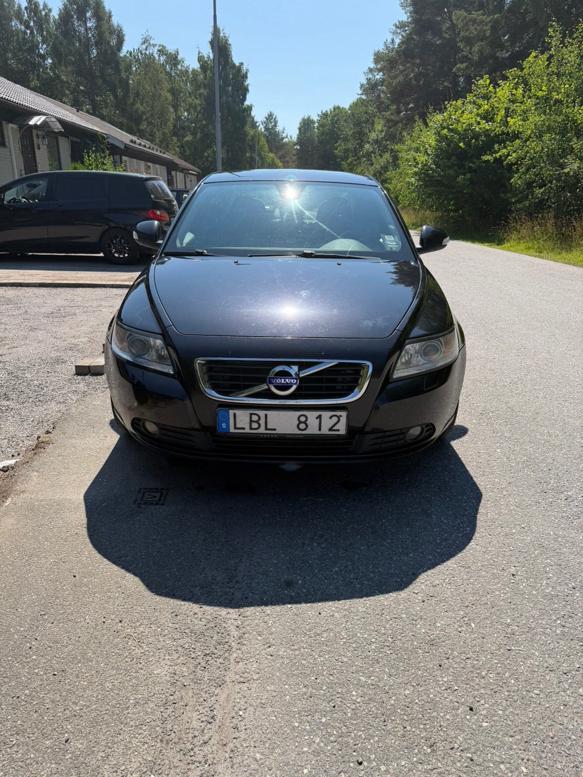 Volvo S40 D2 Manual, 115hp, 2011