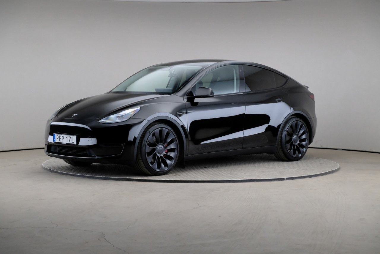 Tesla Model Y 534 hp