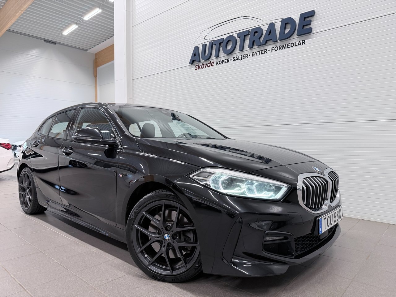 BMW 120d xDrive Steptronic, 8-trins, 190ps, 2020