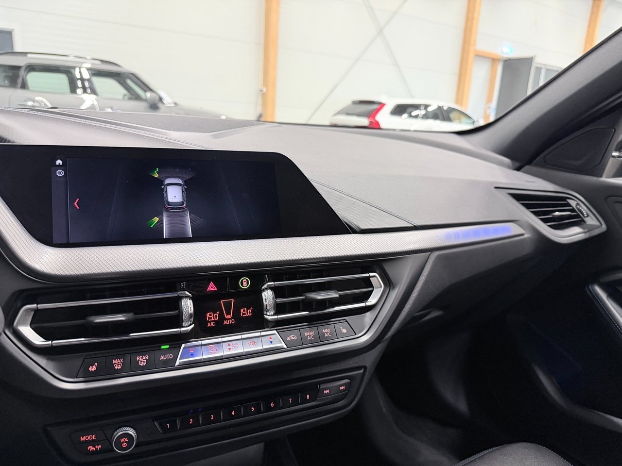 BMW 120d xDrive Steptronic, 8-trins, 190ps, 2020