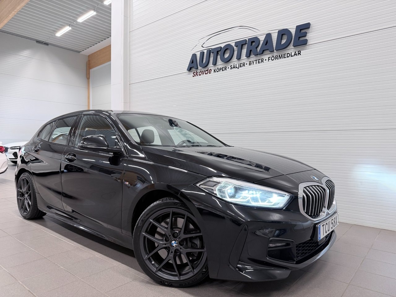 BMW 120d xDrive Steptronic, 8-trins, 190ps, 2020