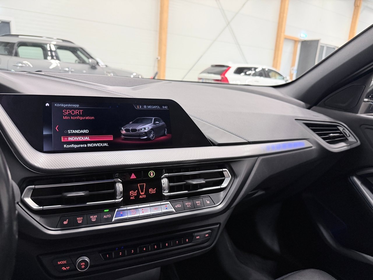 BMW 120d xDrive Steptronic, 8-trins, 190ps, 2020