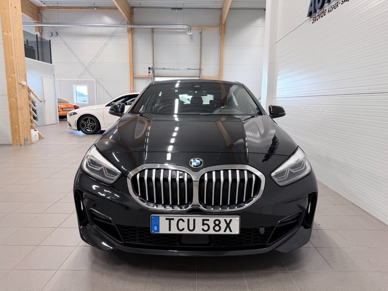 BMW 120d xDrive Steptronic, 8-trins, 190ps, 2020
